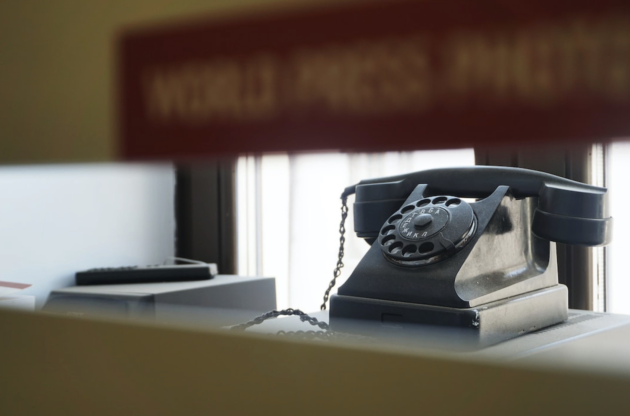 Early Telephone 